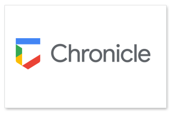 Logo Google Cloud Chronicle