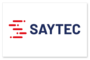 Logo sayTEC AG