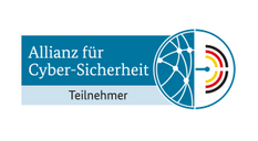 Logo Allianz für Cyber-Sicherheit, Member