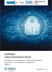 Icon PDF Download ISACA Cyber-Sicherheits-Check Version 2