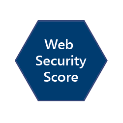Icon Web Security Score, © NESEC GmbH