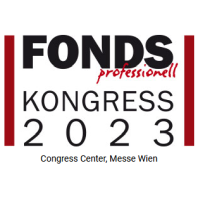Logo Fonds Professionell Kongress 2023