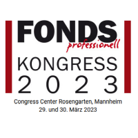 Logo Fonds Professionell Kongress 2023